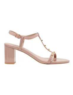Cheapest 🧨 Dune London Matay Sandals In Blush 🎉