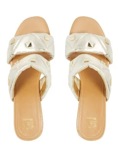 Brand new 💯 Dune London Jenz Di Sandals In Gold 🧨 -Chic Highheels Store unnamed file 3153