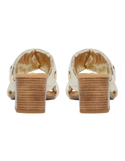 Brand new 💯 Dune London Jenz Di Sandals In Gold 🧨 -Chic Highheels Store unnamed file 3154