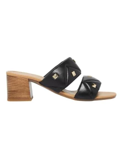 Flash Sale ⭐ Dune London Jenz Di ⭐ Sandals In Black 🛒