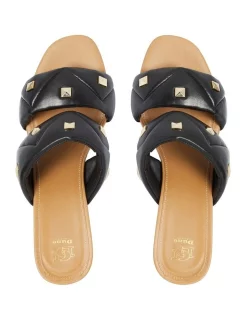 Flash Sale ⭐ Dune London Jenz Di ⭐ Sandals In Black 🛒 -Chic Highheels Store unnamed file 3157