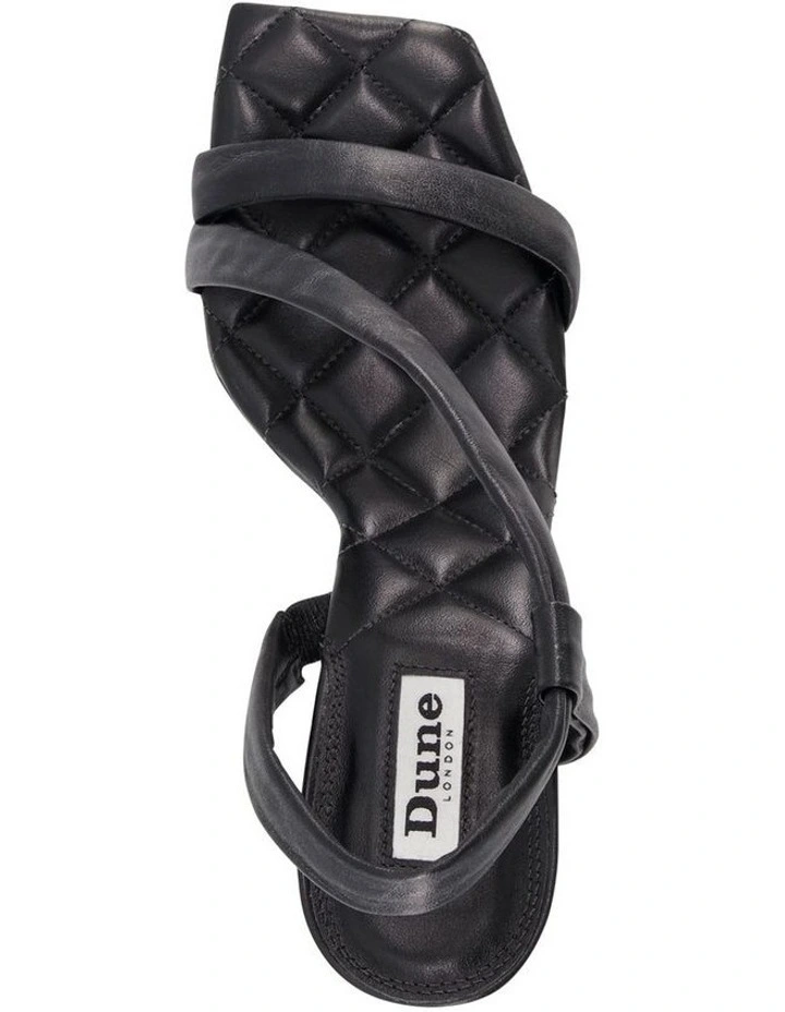Budget β€οΈ Dune London Marbled π Sandals In Black β¨ 5 Budget β€οΈ Dune London Marbled π Sandals In Black β¨ - Image 5