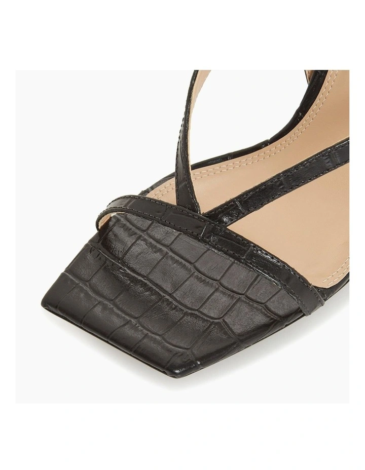 Best deal ✨ Dune London Monterey T Black ❤️ 3 Best deal ✨ Dune London Monterey T Black ❤️ - Image 3