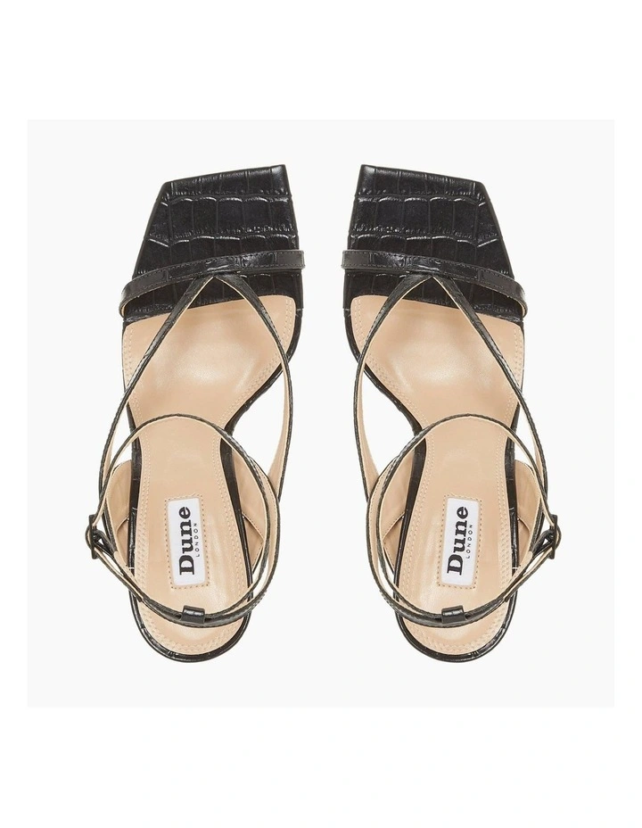 Best deal ✨ Dune London Monterey T Black ❤️ 4 Best deal ✨ Dune London Monterey T Black ❤️ - Image 4