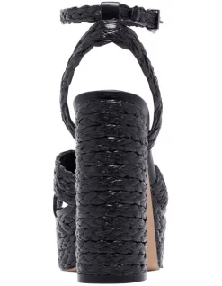 Best reviews of 😍 Nine West Hadyn Platform Sandal In Black 👏 -Chic Highheels Store unnamed file 3178