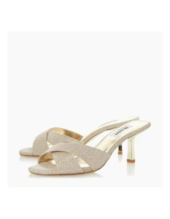 Best Pirce ✔️ Dune London Montanna Di 🥰 Sandals In Gold ✔️ -Chic Highheels Store unnamed file 3185