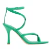 Best deal 🎉 Nine West Lady Sandal In Green ✨