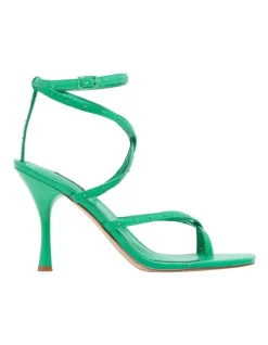 Best deal π Nine West Lady Sandal In Green β¨