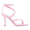 Budget 🔥 Nine West Lady Sandal In Light Pink 🔔