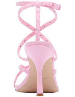 Budget 🔥 Nine West Lady Sandal In Light Pink 🔔 -Chic Highheels Store unnamed file 3196