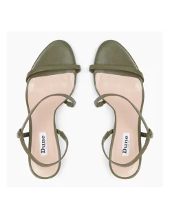 Discount 🔔 Dune London Mojos Khaki ⭐ -Chic Highheels Store unnamed file 3209