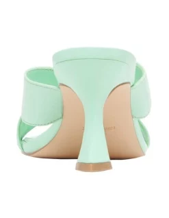 Outlet 🔥 Nine West Paytin Sandals In Green 🛒 -Chic Highheels Store unnamed file 3214