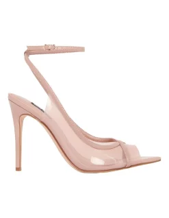 Hot Sale ⭐ Nine West Parisea 🥰 Sandal In Pink 🧨