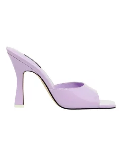 Top 10 ⌛ Nine West Aurea ⌛ Sandal In Lilac ✔️