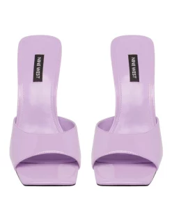 Top 10 ⌛ Nine West Aurea ⌛ Sandal In Lilac ✔️ -Chic Highheels Store unnamed file 3243