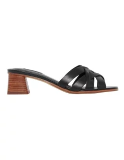 Best Pirce π Nine West Garnet Black Sandals π