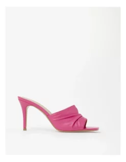 Best Pirce ✔️ Miss Shop Tabby ❤️ Sandal In Fuschia ✨