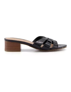 Best deal 😀 Dune London Jayse Di Sandal In Black 😉