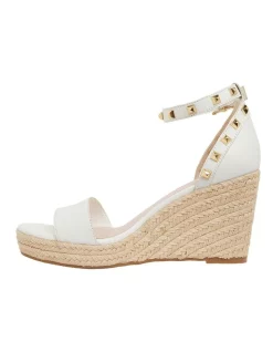 Best deal ✔️ Pink Inc Shadow White Glove 💯 Sandals 😀 -Chic Highheels Store unnamed file 3329