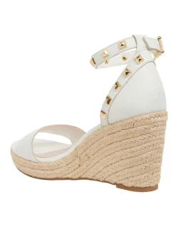 Best deal ✔️ Pink Inc Shadow White Glove 💯 Sandals 😀 -Chic Highheels Store unnamed file 3333