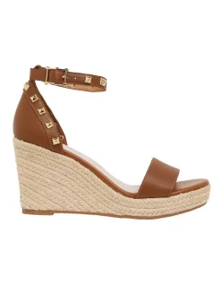 Wholesale β¨ Pink Inc Shadow Tan Glove Sandals π―