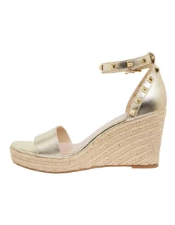 Flash Sale ⭐ Pink Inc Shadow Soft Gold Glove ❤️ Sandals 🧨 -Chic Highheels Store unnamed file 3343