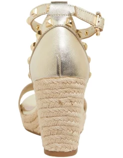 Flash Sale ⭐ Pink Inc Shadow Soft Gold Glove ❤️ Sandals 🧨 -Chic Highheels Store unnamed file 3345