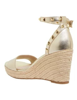 Flash Sale ⭐ Pink Inc Shadow Soft Gold Glove ❤️ Sandals 🧨 -Chic Highheels Store unnamed file 3347