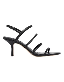 Best deal ❤️ Nine West Niva Black 🔥 Sandals ❤️