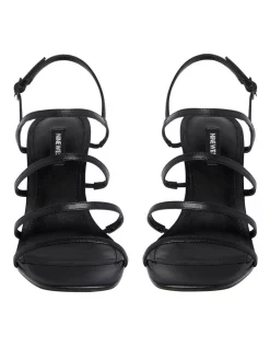 Best deal ❤️ Nine West Niva Black 🔥 Sandals ❤️ -Chic Highheels Store unnamed file 3361