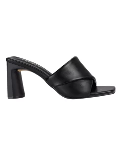 Hot Sale 🧨 Verali Scout Black Mule Sandal ❤️