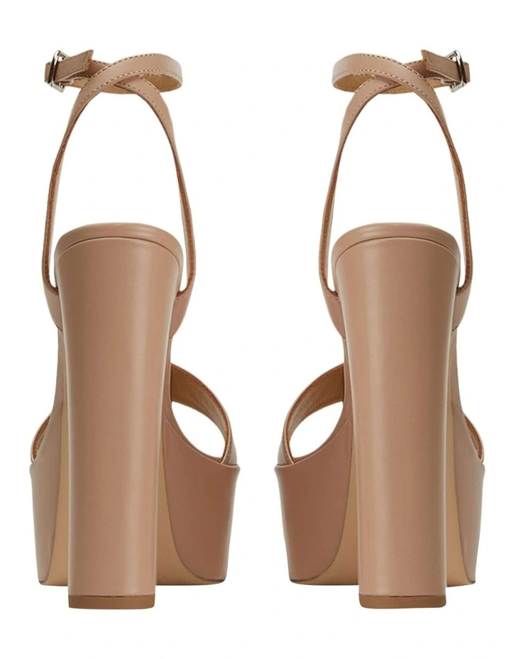 Best Pirce ✔️ Tony Bianco Joey Heels In Skin Capretto ✔️ 3 Best Pirce ✔️ Tony Bianco Joey Heels In Skin Capretto ✔️ - Image 3