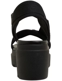 Hot Sale ❤️ Sandler Canyon Black Fabric ✨ Sandals ✔️ -Chic Highheels Store unnamed file 3393