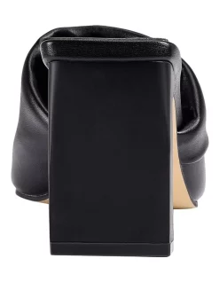 Hot Sale 🧨 Verali Scout Black Mule Sandal ❤️ -Chic Highheels Store unnamed file 340