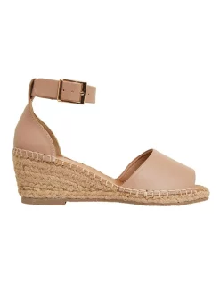 New 🔥 Ravella Henley Nude Glove 🧨 Sandals ⌛