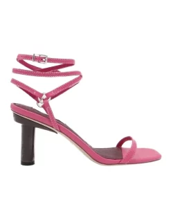 Flash Sale ❤️ Caverley Jules Hot Pink Heel 🔥