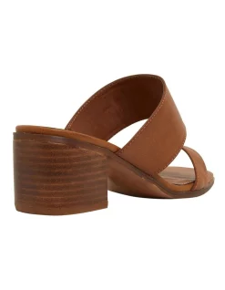 Deals 💯 Ravella Edge Tan Smooth 🔥 Sandals ⭐ -Chic Highheels Store unnamed file 3437