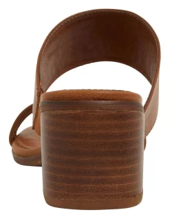 Deals 💯 Ravella Edge Tan Smooth 🔥 Sandals ⭐ -Chic Highheels Store unnamed file 3438