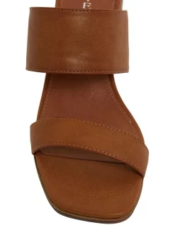 Deals 💯 Ravella Edge Tan Smooth 🔥 Sandals ⭐ -Chic Highheels Store unnamed file 3439