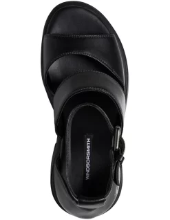 Best deal ✨ Windsor Smith Match Black Leather Sandal 😍 -Chic Highheels Store unnamed file 345