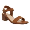 Cheapest ⭐ Ravella Evolve Tan Smooth Sandals 🌟