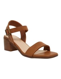 Cheapest ⭐ Ravella Evolve Tan Smooth Sandals 🌟