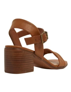 Cheapest ⭐ Ravella Evolve Tan Smooth Sandals 🌟 -Chic Highheels Store unnamed file 3457