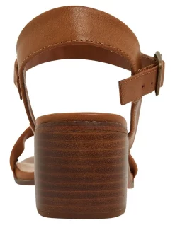 Cheapest ⭐ Ravella Evolve Tan Smooth Sandals 🌟 -Chic Highheels Store unnamed file 3458