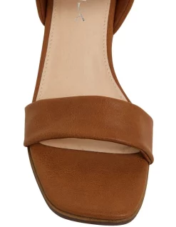 Cheapest ⭐ Ravella Evolve Tan Smooth Sandals 🌟 -Chic Highheels Store unnamed file 3459