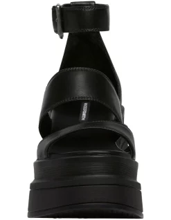 Best deal ✨ Windsor Smith Match Black Leather Sandal 😍 -Chic Highheels Store unnamed file 346