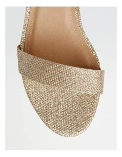 Outlet ✔️ Miss Shop Cali Champagne 😀 Sandal ❤️ -Chic Highheels Store unnamed file 3496