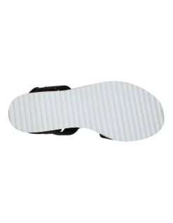 Brand new ✨ Skechers Desert Kiss ✔️ Sandal In Black ✨ -Chic Highheels Store unnamed file 3508