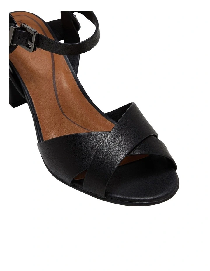 Coupon β¨ Hush Puppies Letifa β Sandal In Black π 2 Coupon β¨ Hush Puppies Letifa β Sandal In Black π - Image 2