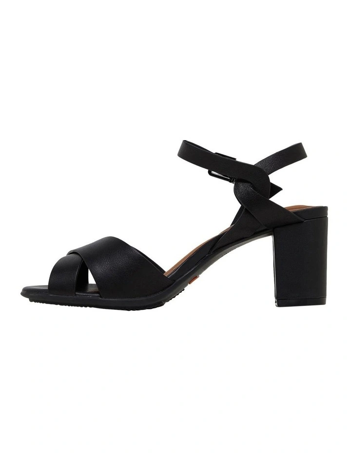 Coupon β¨ Hush Puppies Letifa β Sandal In Black π 3 Coupon β¨ Hush Puppies Letifa β Sandal In Black π - Image 3